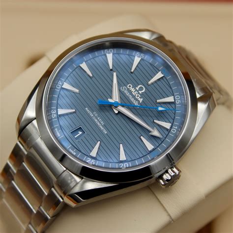 omega seamaster co axial chronometer aqua terra|Omega Seamaster aqua terra price.